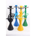 Narguilé en plastique tige Shisha gros Silicone poche narguilé